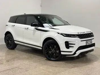 Land Rover Range Rover Evoque 2022 photo 2