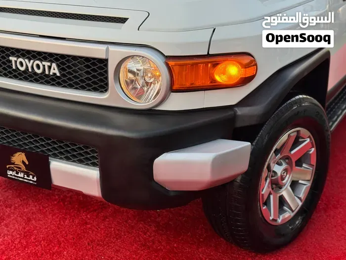 Toyota Fj Cruiser 2014 photo 4
