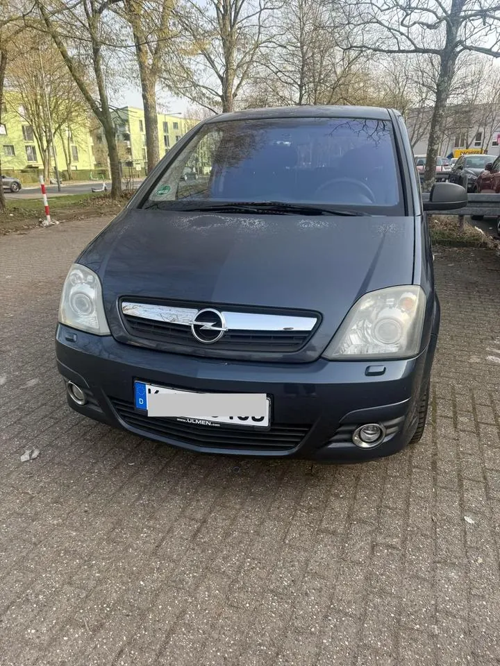 Opel Meriva