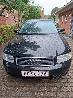 Audi A4 2004 photo 4