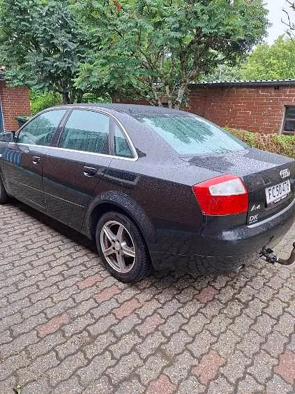 Audi A4 2004 photo 5