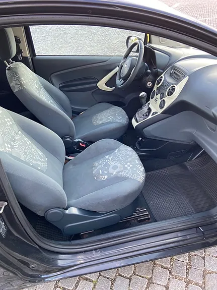 Ford Ka 2010 photo 5