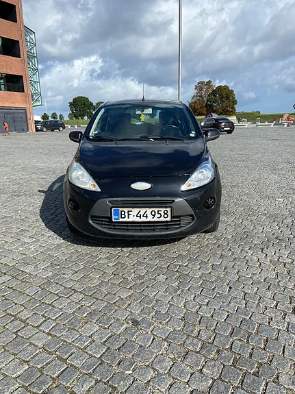 Ford Ka 2010 photo 4