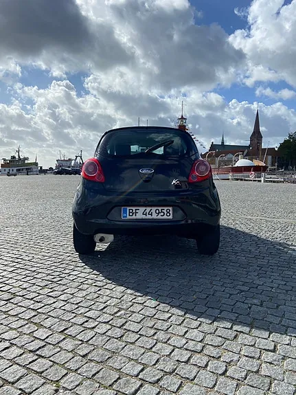 Ford Ka 2010 photo 3