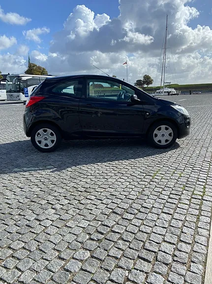 Ford Ka 2010 photo 2