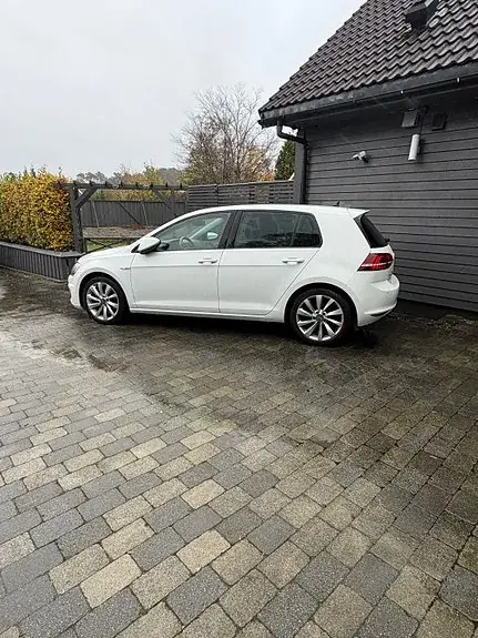 Volkswagen E-Golf Vii 2016 photo 2