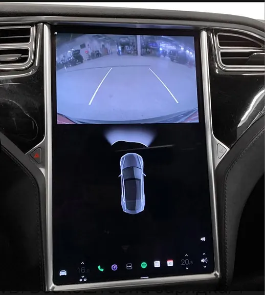 Tesla Model S 2015 photo 5