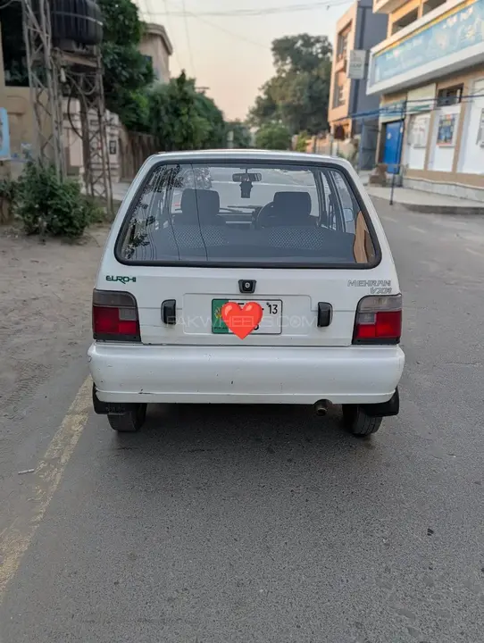 Suzuki Mehran