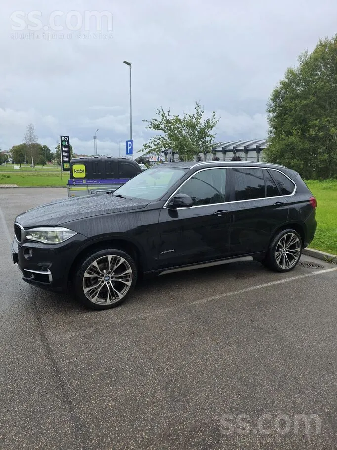 BMW X5 2014 photo 3