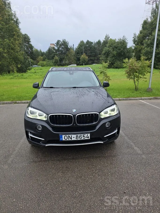 BMW X5