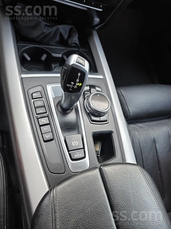 BMW X5 2014 photo 5