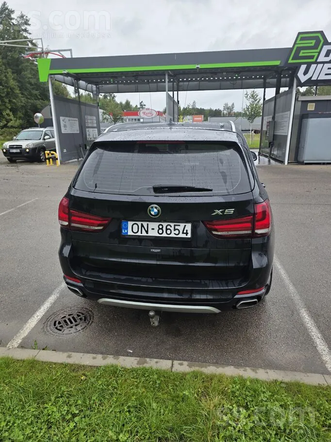 BMW X5 2014 photo 4