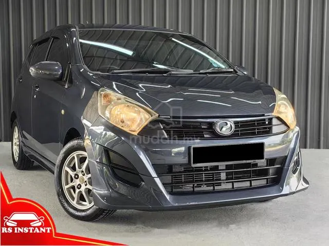 Perodua Axia