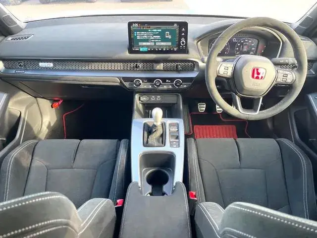 Honda Civic Type R 2026 photo 2