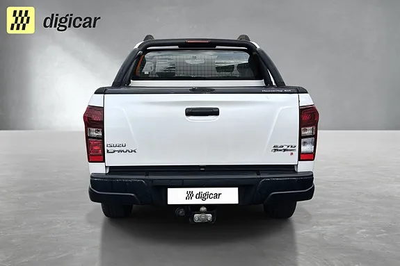 Isuzu D-Max 2015 photo 4