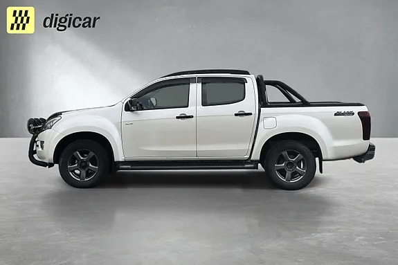 Isuzu D-Max 2015 photo 2