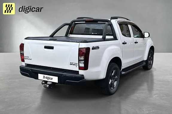 Isuzu D-Max 2015 photo 5
