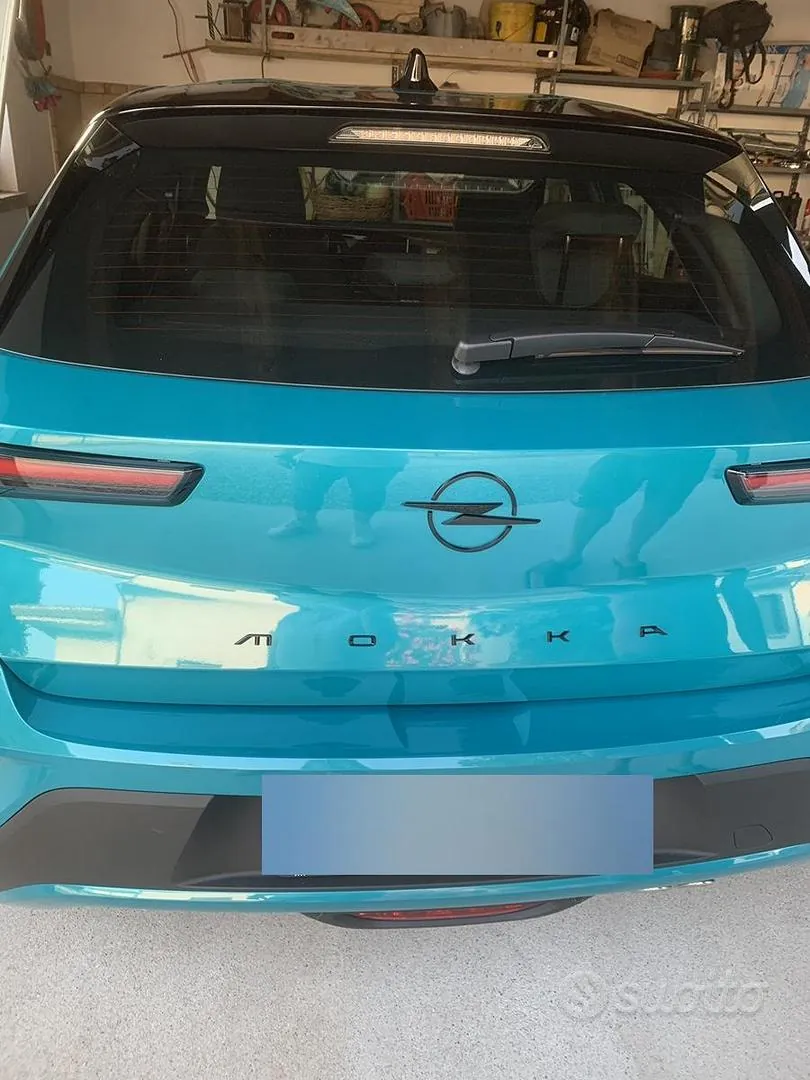 Opel Mokka 2025 photo 3