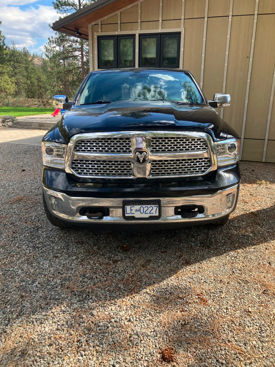 Ram 1500 2013 photo 3