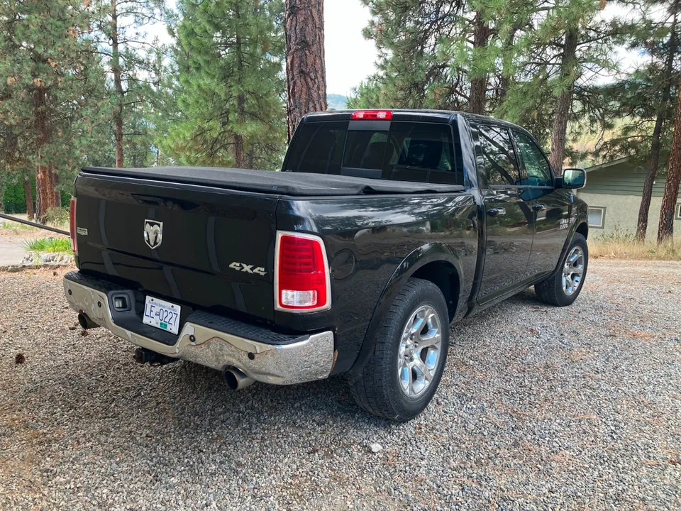 Ram 1500 2013 photo 4