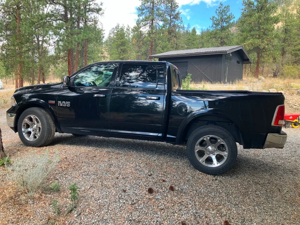 Ram 1500 2013 photo 2