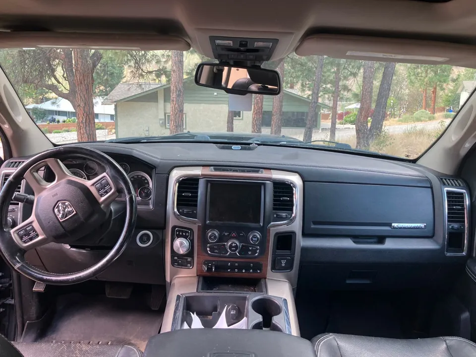 Ram 1500 2013 photo 5