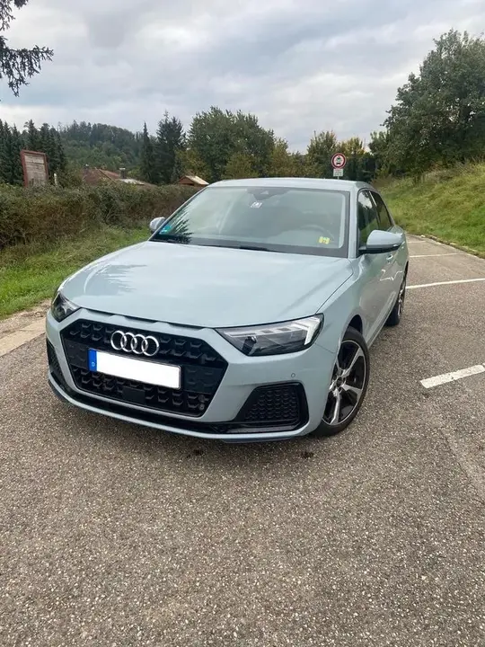 Audi A1 Sportback