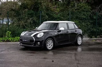 Mini Cooper 2015 photo 3