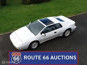 Lotus Esprit 1989 photo 3