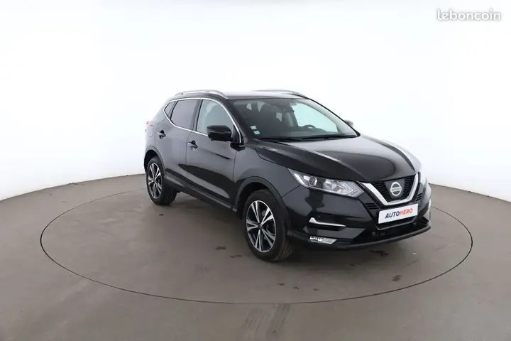 Nissan Qashqai 2018 photo 4