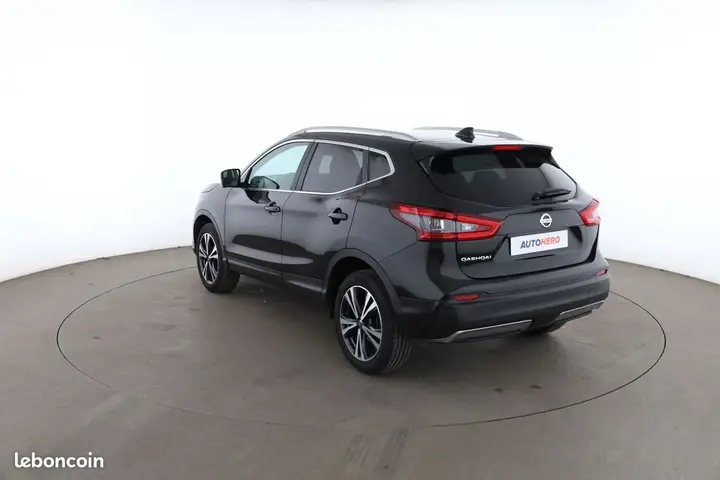 Nissan Qashqai 2018 photo 2