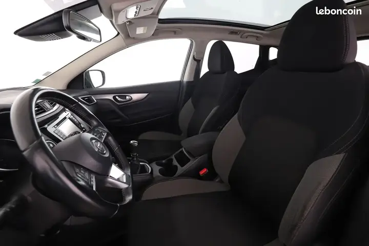 Nissan Qashqai 2018 photo 5