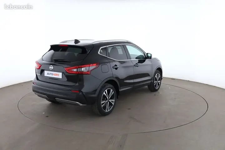 Nissan Qashqai 2018 photo 3