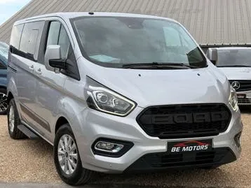 Ford Tourneo Custom 2018 photo 3