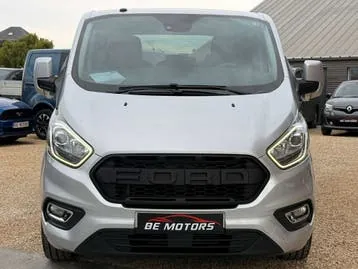 Ford Tourneo Custom 2018 photo 2