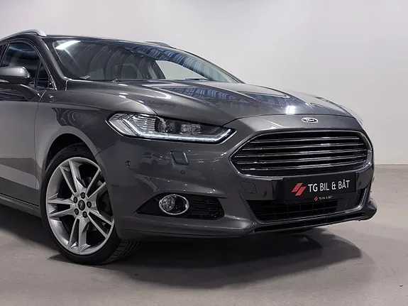 Ford Mondeo 2015 photo 2