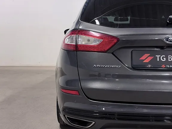 Ford Mondeo 2015 photo 5