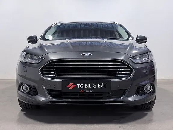 Ford Mondeo 2015 photo 3