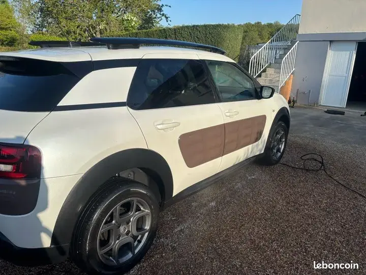 Citroen C4 Cactus