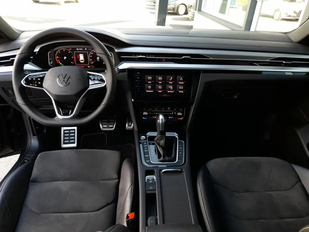 Volkswagen Arteon 2022 photo 3