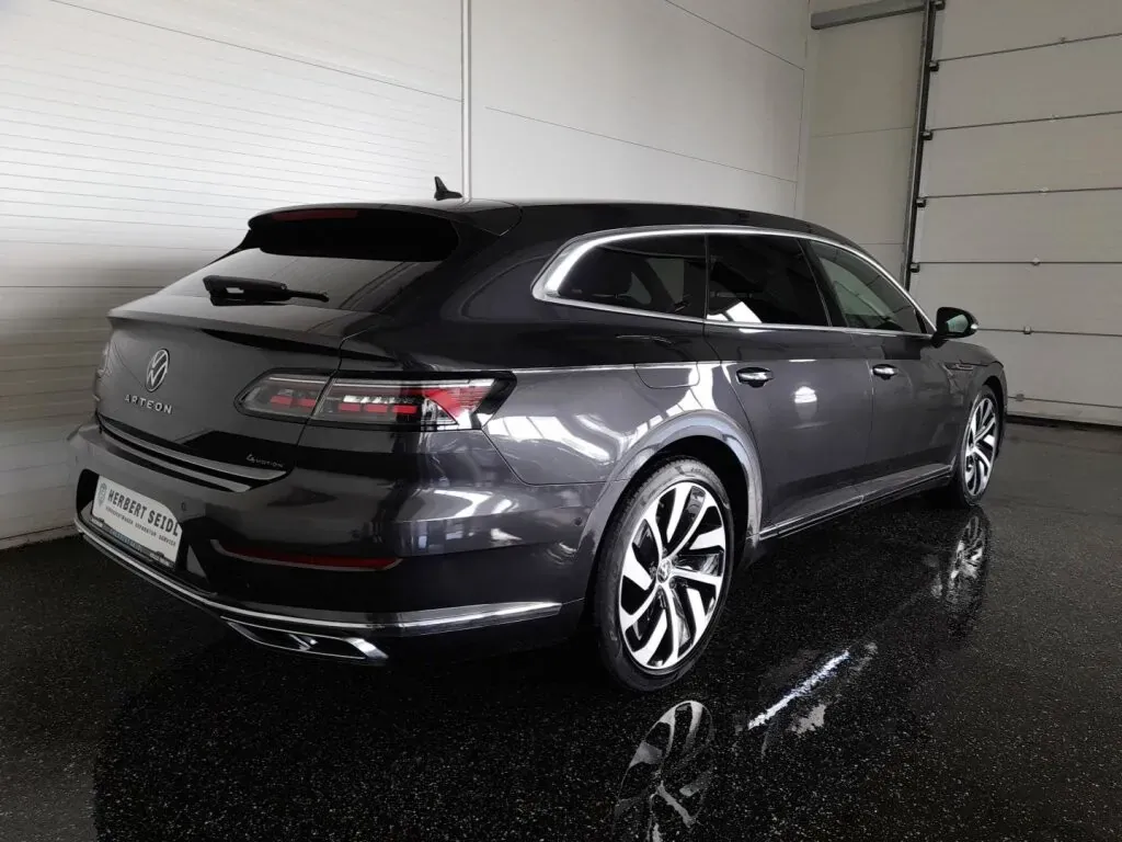 Volkswagen Arteon 2022 photo 2