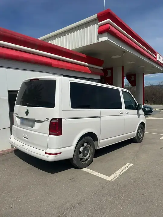 Volkswagen T6 Transporter