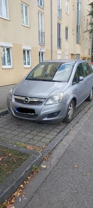 Opel Zafira B