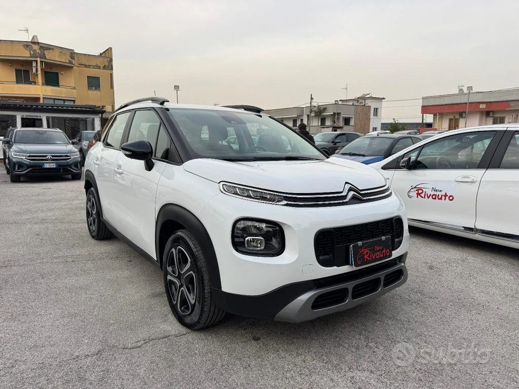 Citroen C3 Aircross 2021 photo 4