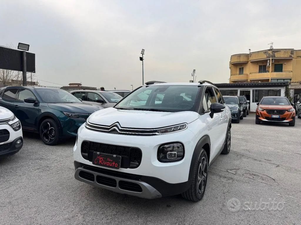 Citroen C3 Aircross 2021 photo 5