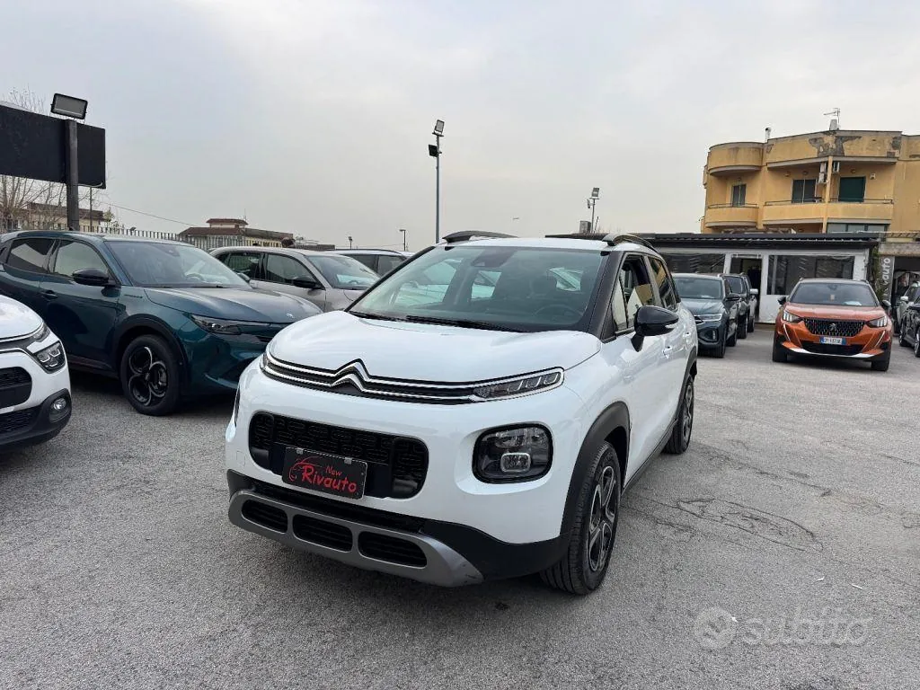 Citroen C3 Aircross