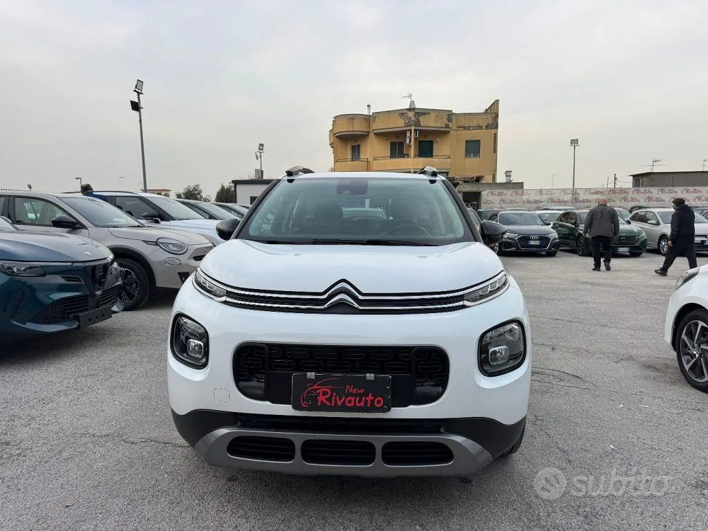 Citroen C3 Aircross 2021 photo 3