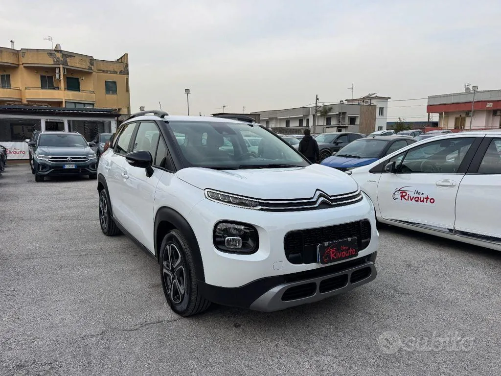Citroen C3 Aircross 2021 photo 2