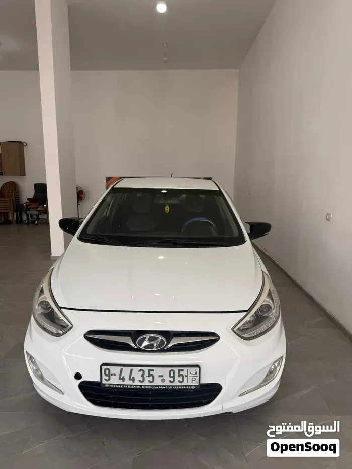 Hyundai Accent