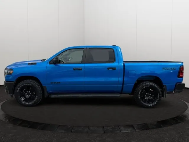 Ram 1500 2025 photo 3